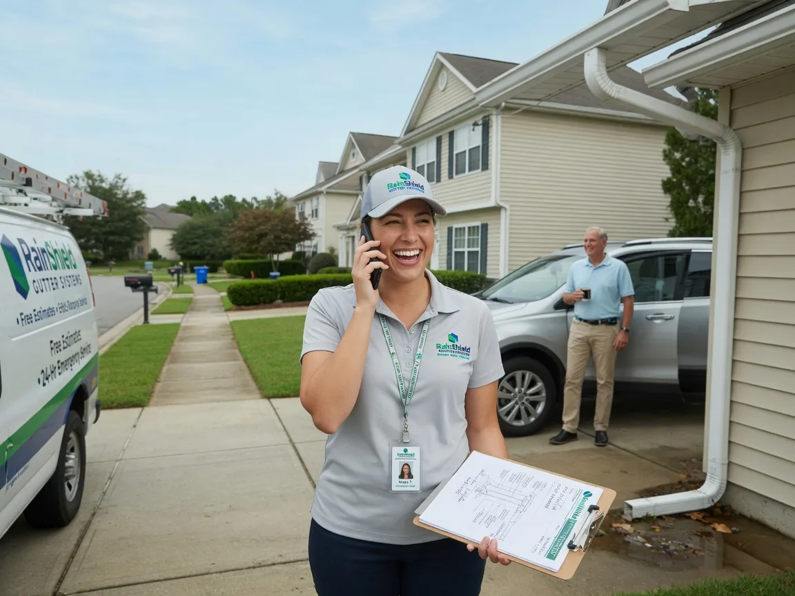 Gutter Installation Huntington, UT FAQs
